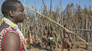 Swaziland, in southern africa between mozambique and south africa, is a landlocked country of 6 swaziland. Severe Water Shortages Plague Swaziland