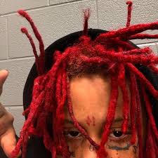 Michael lamar white iv род. Pin By Ash On Trippie Redd Trippie Redd Red Aesthetic Rappers