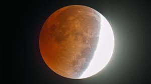 Lunar eclipse (chand grahan) 2020 in lahore today watch!! Samaa Lunar Eclipse