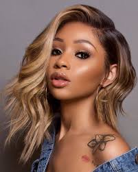This style is in trend and everyone is rocking it including top models. Asymmetrical Bob Haircut Inspiration