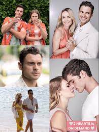 2 hearts is an inspirational movie that plays like a hallmark movie, which is fine with me as the 2 hearts certainly has an inspiring message. 2 Hearts The Film Photos Facebook