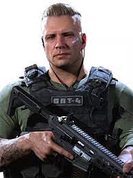 Minotaur is a playable operator character available in the multiplayer modes of call of duty: Armored Up Cod Tracker