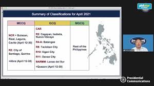 When does the lockdown on ncr plus end? Ncr Plus Under Modified Ecq Until April 30 Youtube