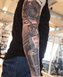 Stunning music note tattoo picture 50 Cool Music Tattoos For Men 2021 Music Notes Ideas