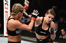 Mackenzie Dern Has Fight Scheduled For May S Ufc Rio Graciemag