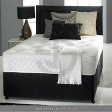 Full Orthopedic Mattress With Divan Bed Divan Bed Comfort Mattress Bed