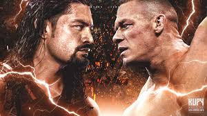 Find best roman reigns wallpaper and stock of images in hd and millions of other stock photos in the 24wallpapers collection. Kupy Wrestling Wallpapers The Latest Source For Your Wwe Wrestling Wallpaper Needs Mobile Hd And 4k Resolutions Available Blog Archive New Roman Reigns Vs John Cena Wallpaper Kupy Wrestling