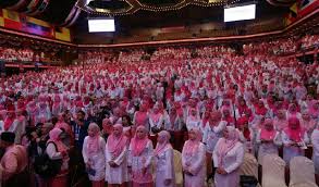 Laman berita rasmi pertubuhan kebangsaan melayu bersatu atau umno. Ucapan Dasar Ketua Puteri Umno