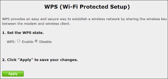 Wps works only for wireless networks that use a password that is encrypted with the wpa personal or wpa2 personal security. Wi Fi Protected Setup Wps Is Insecure Here S Why You Should Disable It