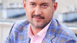 Piotr jacoń, znany dziennikarz tvn24 robi swoisty coming out: Marcin Prokop Z Corka Zosia Jak Wyglada Mamy Zdjecie