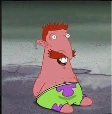 Patrick Nigel Meme Funny Spongebob Squarepants Funny Faces Spongebob Funny Patrick Star Funny Spongebob Faces