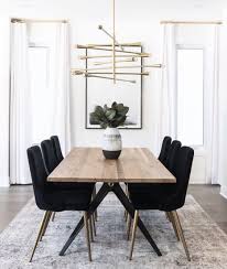 Faux Fur Dual Strap Sandals Dining Room Small Dining Room Inspiration Modern Dining Room