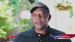 Military Ron Vance