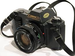 Canon T50 SLR | This is our old Film SLR, a Canon T50. I dis… | Flickr