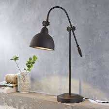 Lampes A Poser Lamp Bureau Bois Lampe A Poser