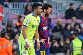 Getafe went with the man to man marking across the pitch. Fc Barcelona News 17 February 2020 Barca Given Green Light For Emergency Forward Signing Barca Blaugranes