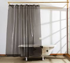 Curtain Hotel See Through Shower Curtains Sheer Fabric Shower Curtain Heavy Shower Curtain Modern Shower Curtains Fabric Shower Curtains Vinyl Shower Curtains