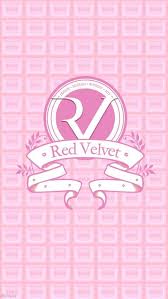 Touch device users, explore by touch or with swipe. Red Velvet Logo Backgrounds K Pop Amino
