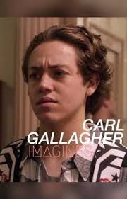 Carl Gallagher Imagines