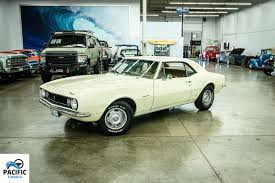 Image result for Palomino Ivory 1968 Camaro