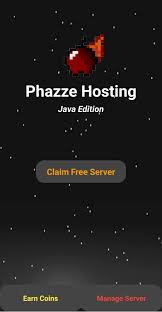 It's easier than you'd think, thanks to numerous options that allow tons of flexibility. Phazze Hosting Servers For Minecraft Java Edition For Android Apk Download