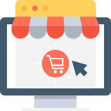 Download Now This Free Icon In Svg Psd Png Eps Format Or As Webfonts Flaticon The Largest Database Of Free Shop Sign Design Online Icon Online Supermarket