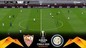 Europa league final match report: Sevilla Vs Inter Uefa Europa League 2020 Final Youtube