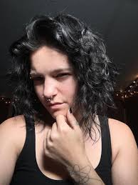 Ancient Sunrise two-step henna/indigo process results