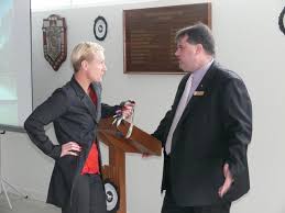 Official Track Opening