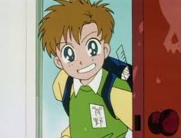 Shingo Sammy Tsukino Anime I Completely Forgot He Existed Anime Sailor Moon Sailor Scouts