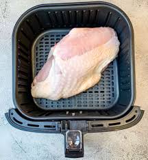 Once finished place in the fridge, when you want to. Easy Air Fryer Turkey Breast Video