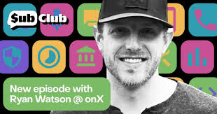 Scaling growth with influencers — Podcast with onX's Ryan Watson