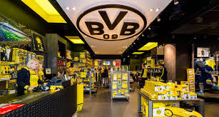 High quality bvb gifts and merchandise. Schonheitskur Fur Den Fanshop Im Centro Bvb De