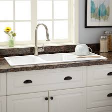 The Importance Of Kitchen Sink With Drain Board Designalls In 2020 Composite Kitchen Sinks Drop In Kitchen Sink Kitchen Remodel