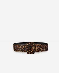 Maybe you would like to learn more about one of these? Ceinture Large Cuir Imprime Leopard From The Kooples On 21 Buttons