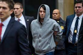 After a wsj report that he was running his company from prison, he may be in hot water. Return Of The Pharma Bro How Martin Shkreli Is Planning His Comeback From A Prison Cell The Gentleman S Journal