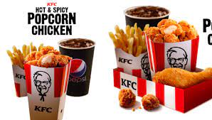What is it that makes them so delicious, flavorful, and different than your standard fried chicken? Kfc S Hot Spicy Popcorn Chicken Is Back By Popular Demand