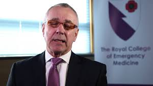 Roy Lilley keynote to #RCEM 15