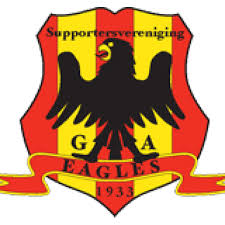 Go on our website and discover everything about your team. Home Supportersvereniging Go Ahead Eagles