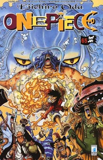 ONE PIECE - 65