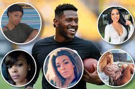 Aug 06, 2020 · jared padalecki is a married man. Antonio Brown Girlfriend Chelsie Kyriss And Other Eccentric Relationships All You Want To Know