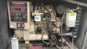 If it is the carb, then you should have some sputtering before it dies. Generac Diesel Generator Starts And Dies Pirate 4x4