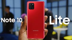 Features 6.7″ display, exynos 9810 chipset, 4500 mah battery, 128 gb storage, 8 gb ram, corning gorilla glass 3. Samsung Galaxy Note 10 Lite Official Look Youtube