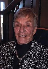 Bernice Trotter Obituary (1929