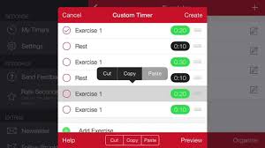 They're powerful business tools that help you get more done and make more money. Seconds Pro Interval Timer Custom Timer Youtube