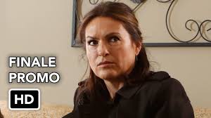Season 22, episode 10 / law & order: Law And Order Svu 17x23 Promo Heartfelt Passages Hd Season Finale Youtube