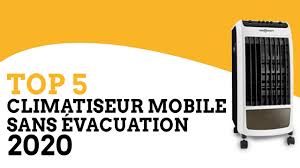 Quel Climatiseur Mobile Sans Evacuation Choisir En 2020 Top 5 Clim Mobile Sans Evacuation Youtube