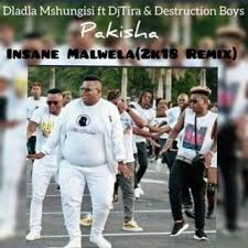 Dladla Mshungisi Pakisha Insane Malwela 2k18 Remix Ft Dj Tira Distruction Boyz Download Mp3 7 1mb Waploaded Entertainment Music Dj Remix