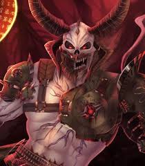Doom Marauder fanart closeup | Doom, Doom game, The marauders