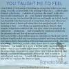 Sweet letters to send to your boyfriend. 3